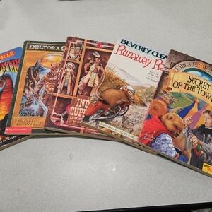 Mix Lot Of Children Books Multiple Titles (B-L)